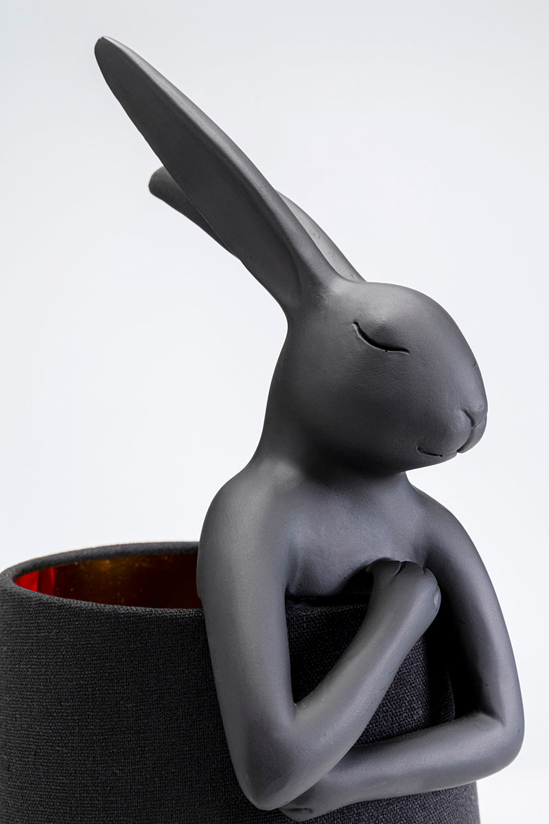 Rabbit Animal Table Lamp