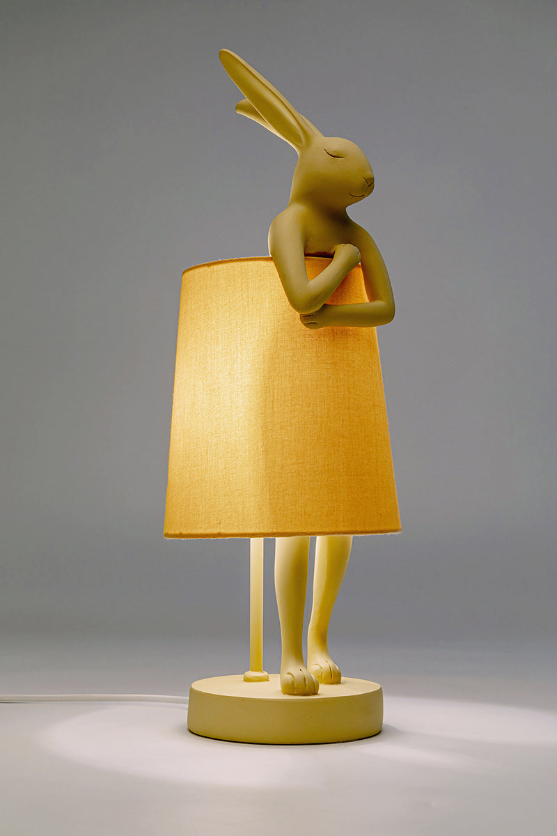 Rabbit Animal Table Lamp