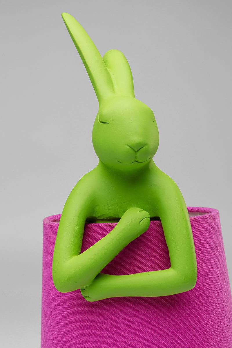 Rabbit Animal Table Lamp