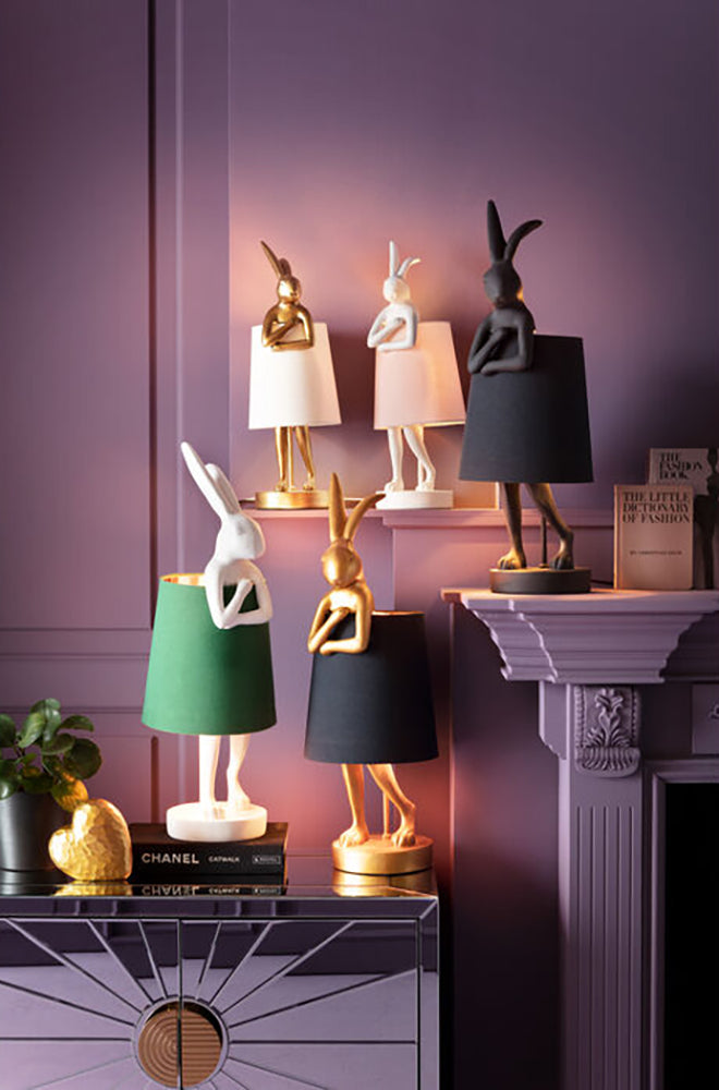 Rabbit Animal Table Lamp