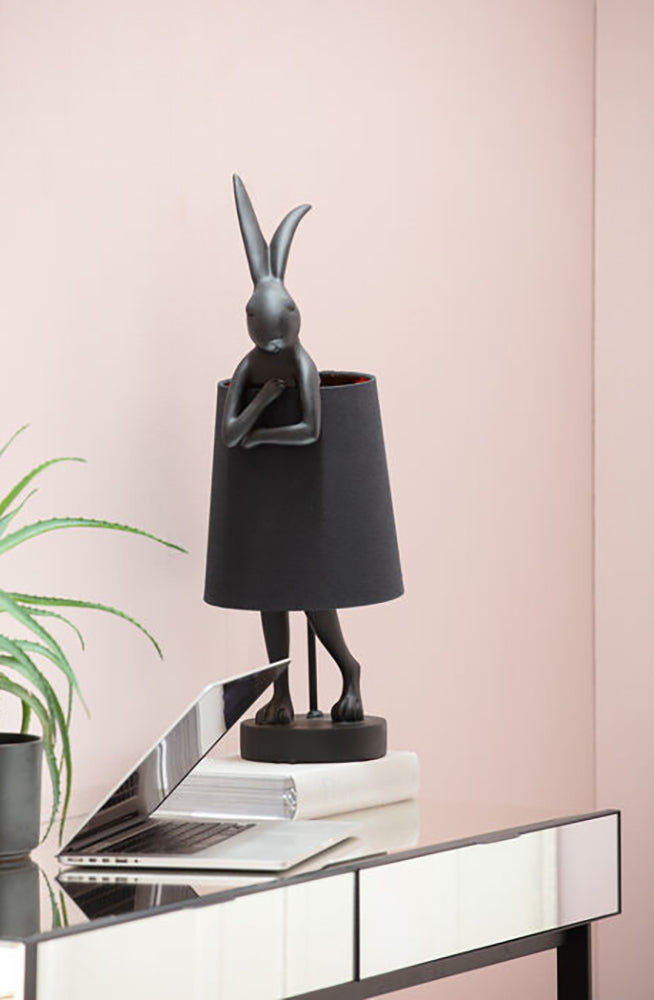 Rabbit Animal Table Lamp