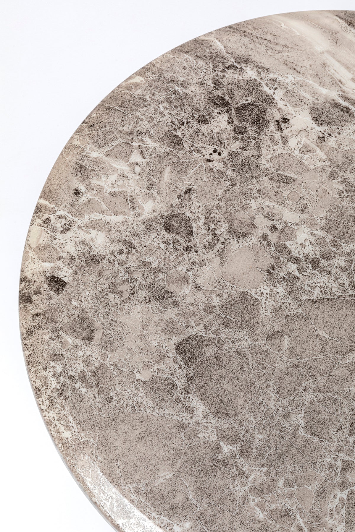 Rita Black Side Table