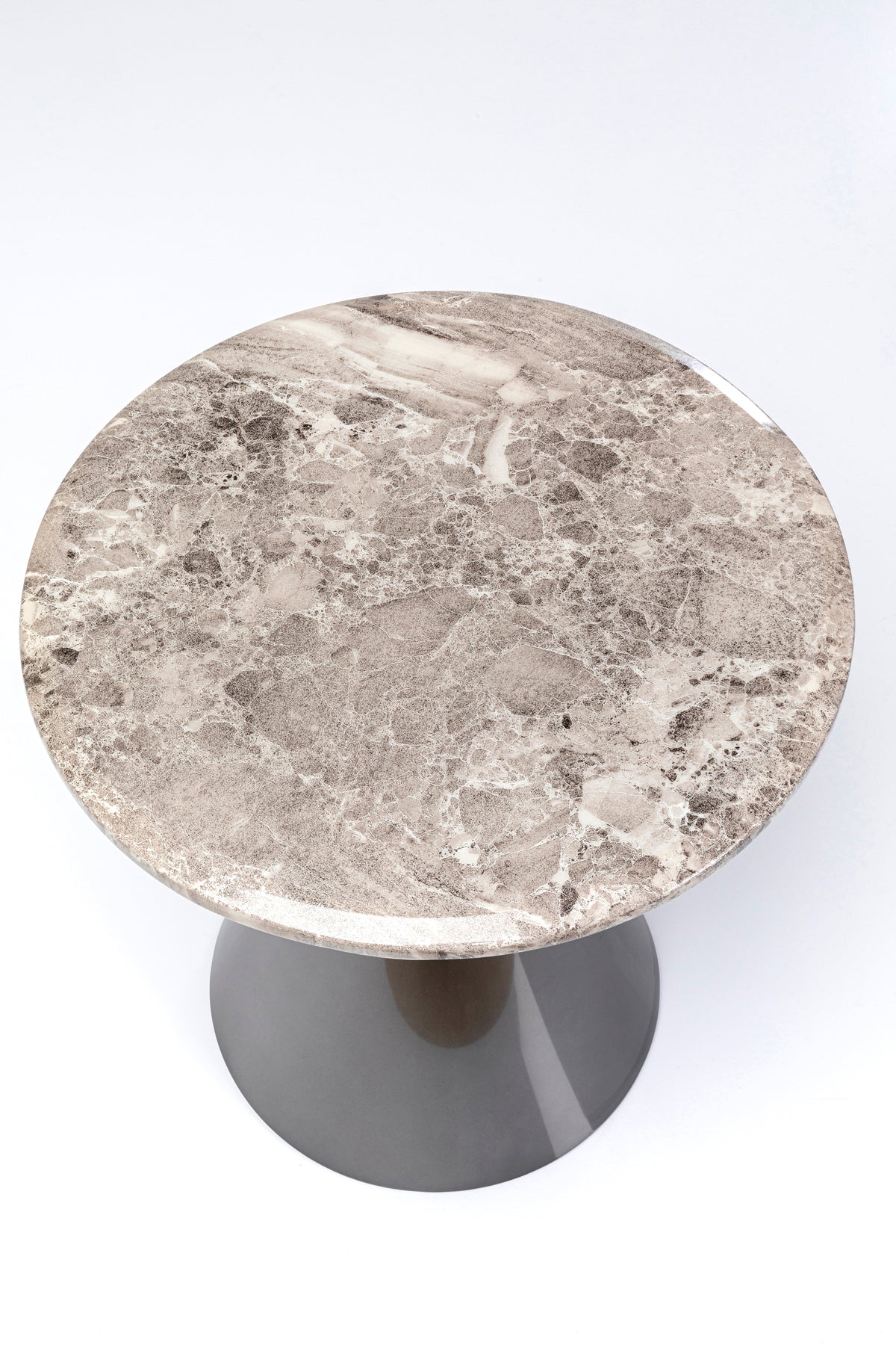 Rita Black Side Table