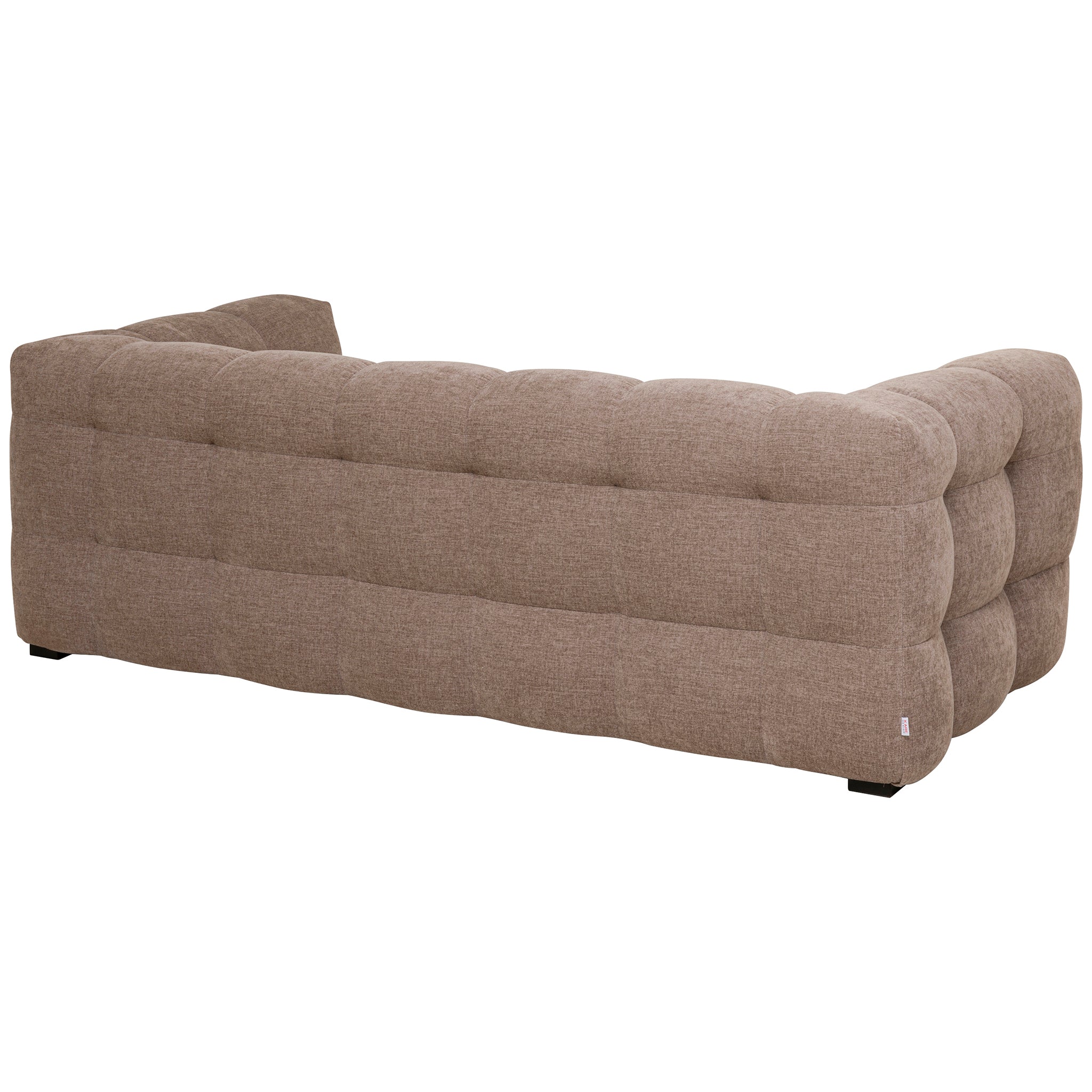 Salamanca Grey Brown 2 Seater Sofa