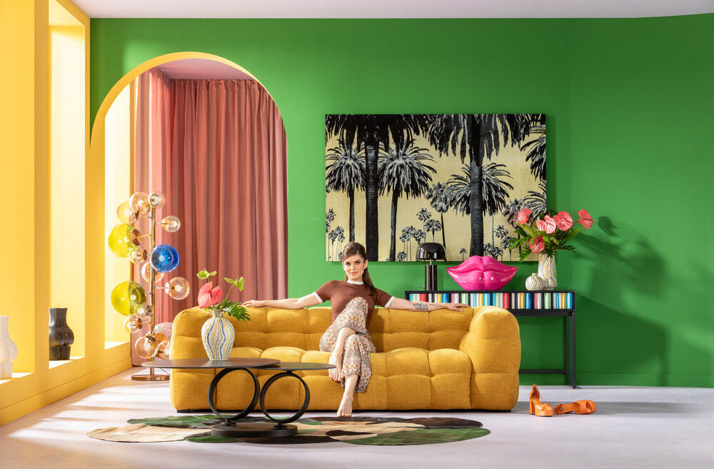 Salamanca 3 Seater Sofa