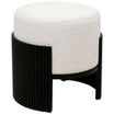 Samu Black Stool