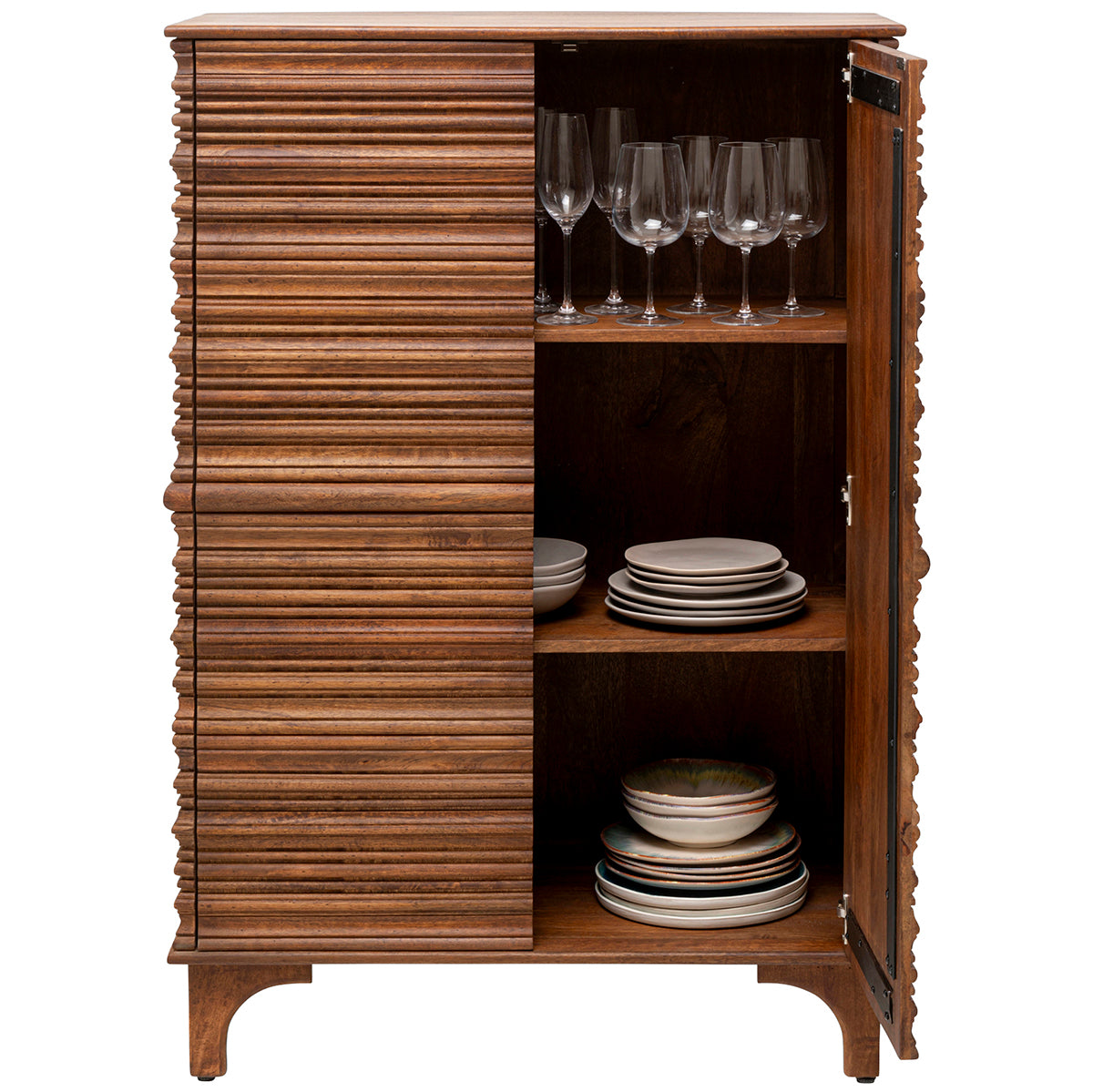 Santos Mango Wood Dresser
