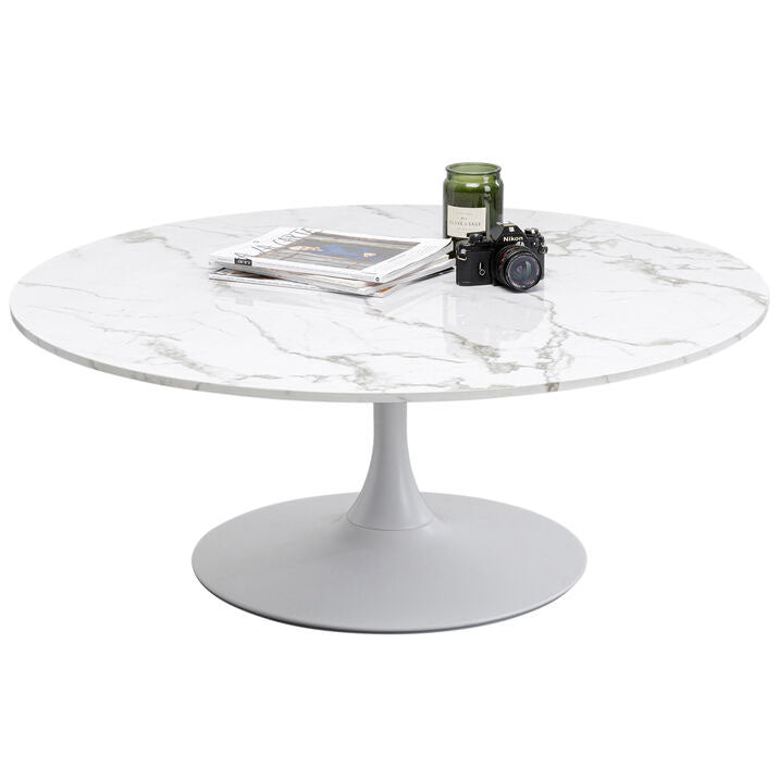 Schickeria Marble Look Coffee Table