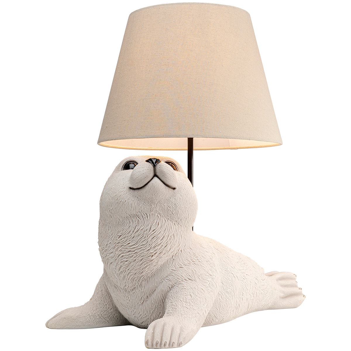 Sea Lion Animal Table Lamp