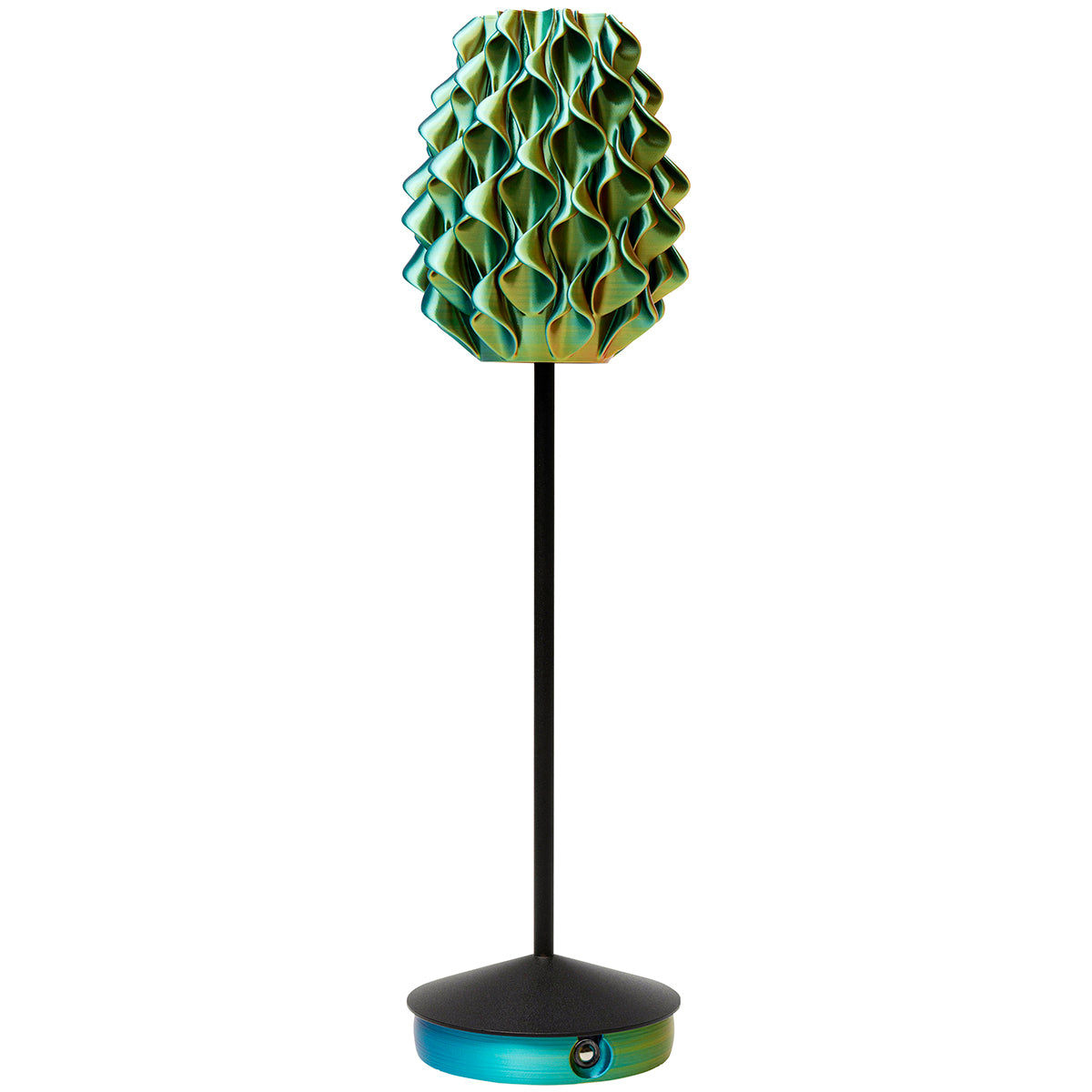 Swirl Table Lamp