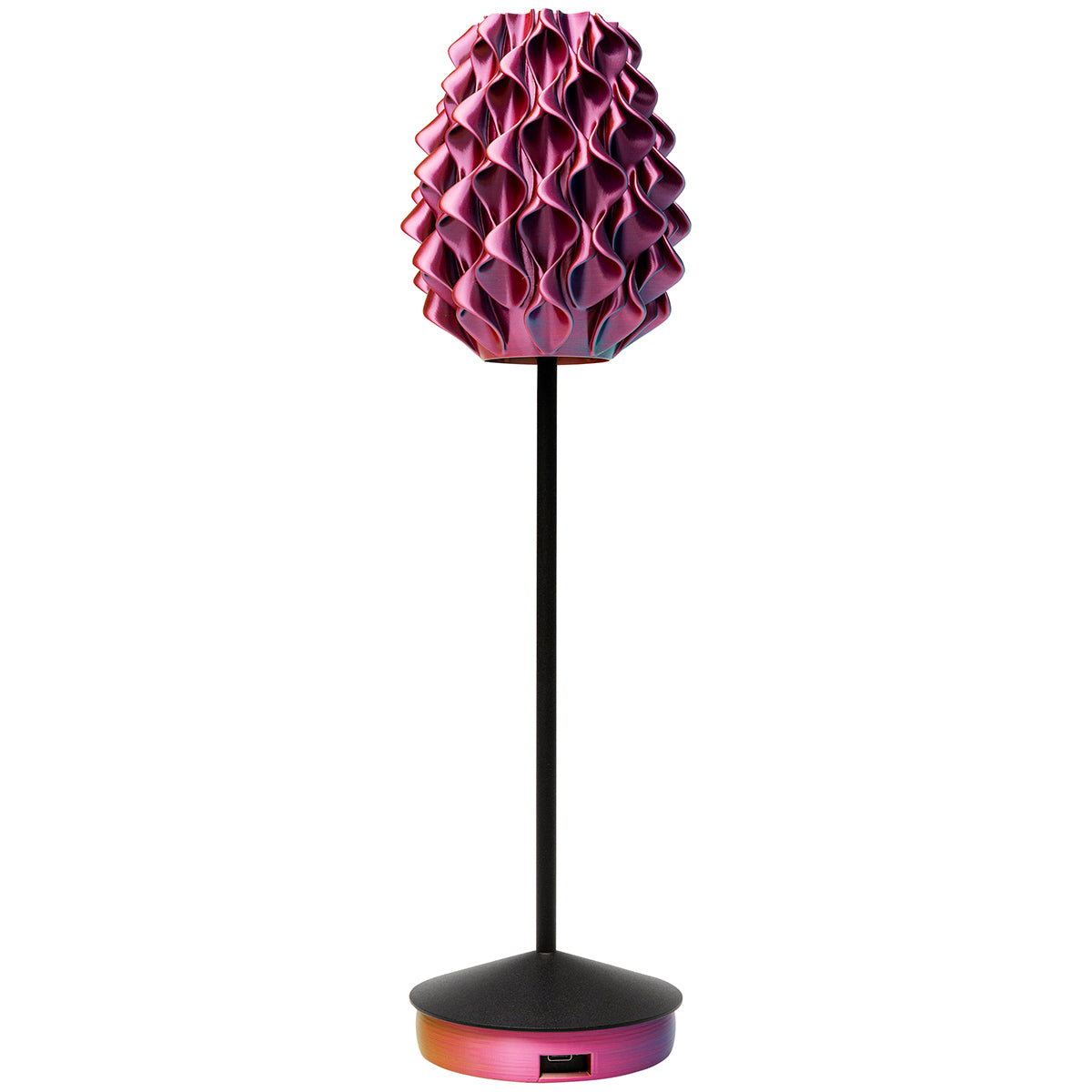 Swirl Table Lamp