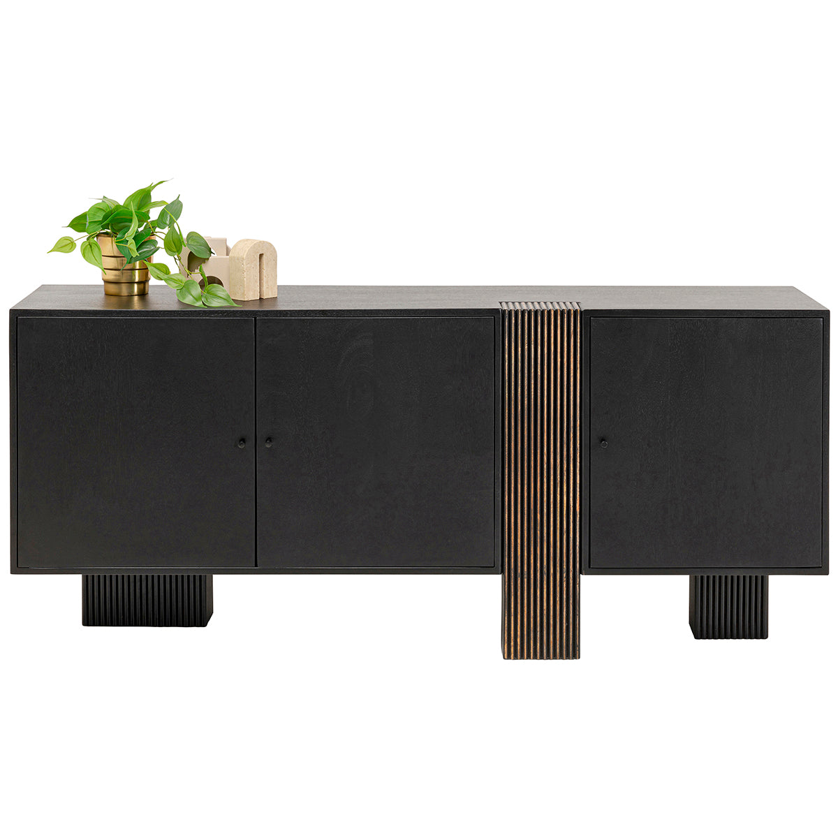 York Mango Wood Sideboard