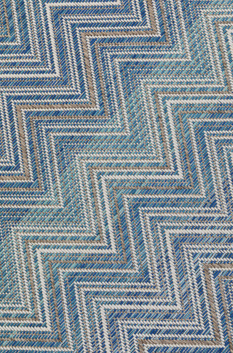 Zigzag Outdoor Carpet
