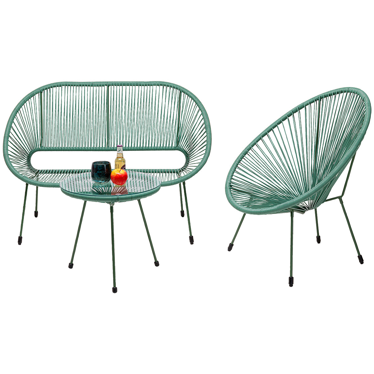 Acapulco Armchair (2/Set)