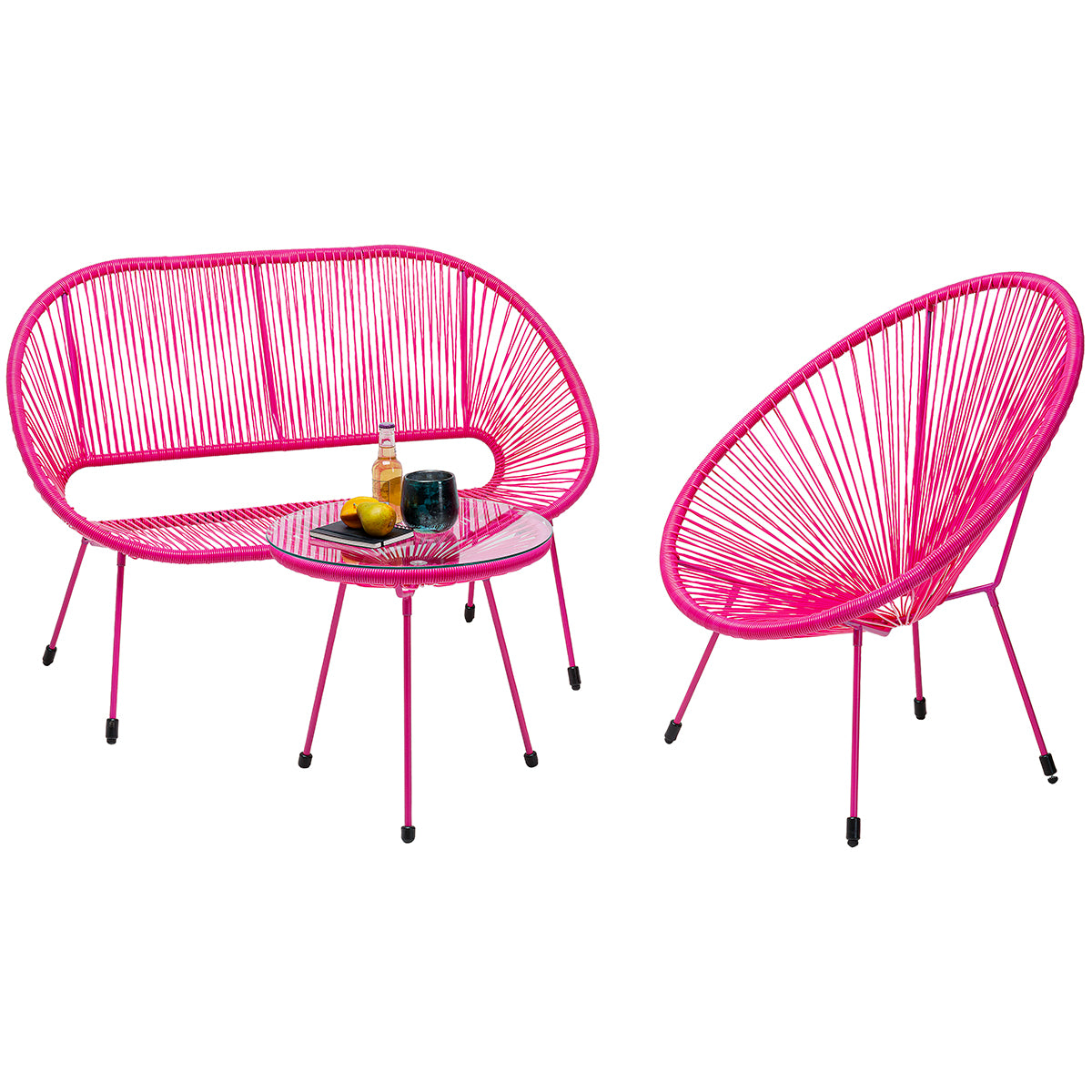 Acapulco Armchair (2/Set)