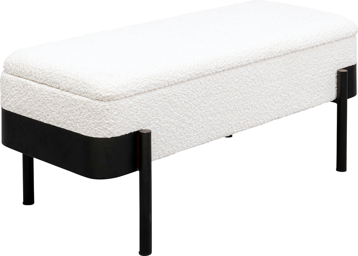 Angelo Storage Bench