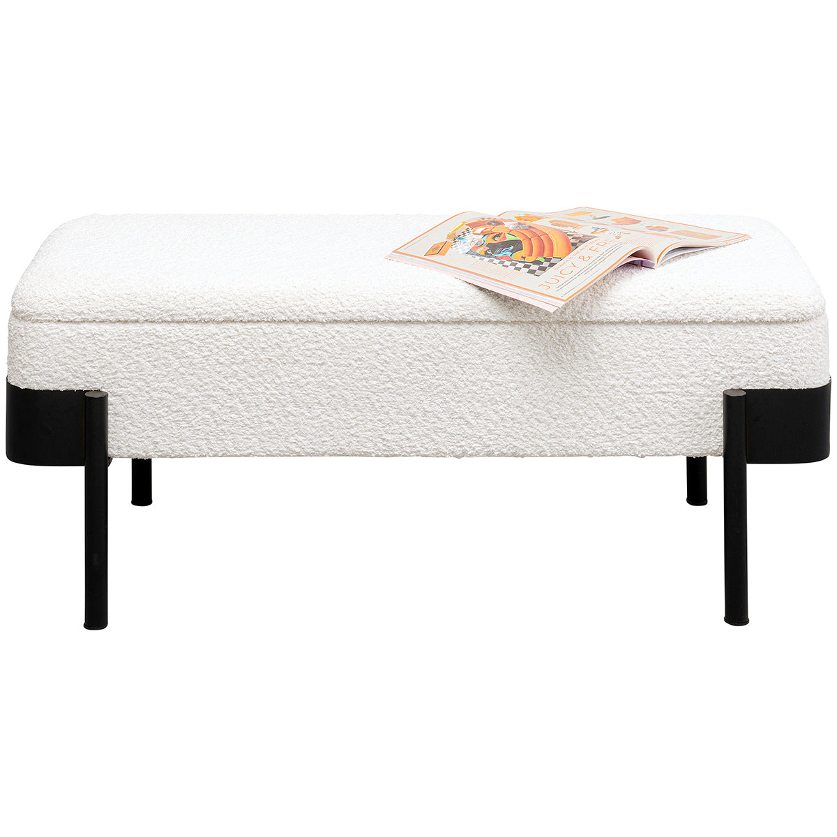 Angelo Storage Bench