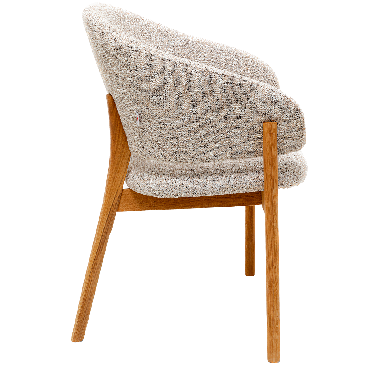 August Chair with Armrest (2/Set)