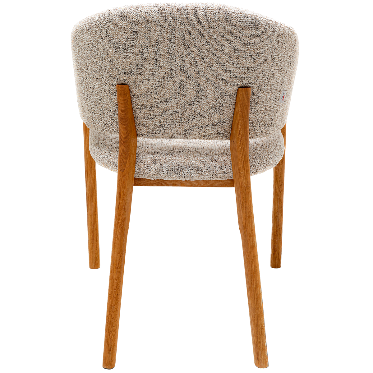 August Chair with Armrest (2/Set)