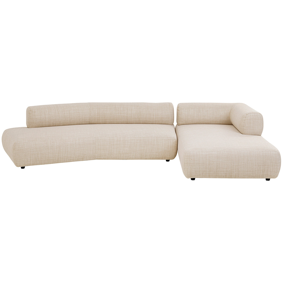 Bow Corner Sofa