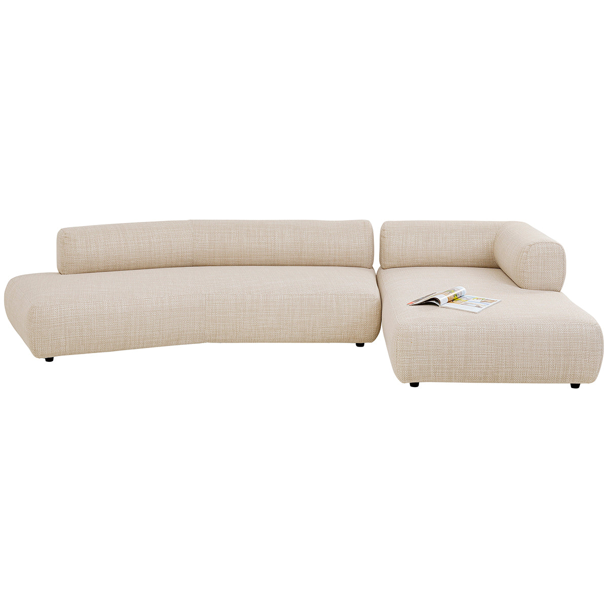 Bow Corner Sofa