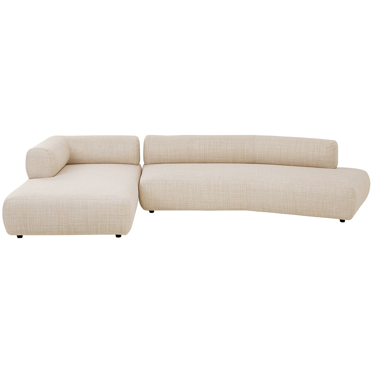 Bow Corner Sofa