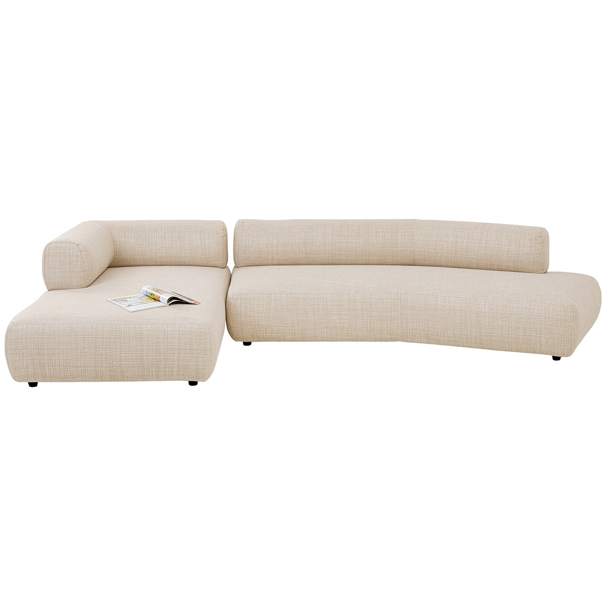 Bow Corner Sofa