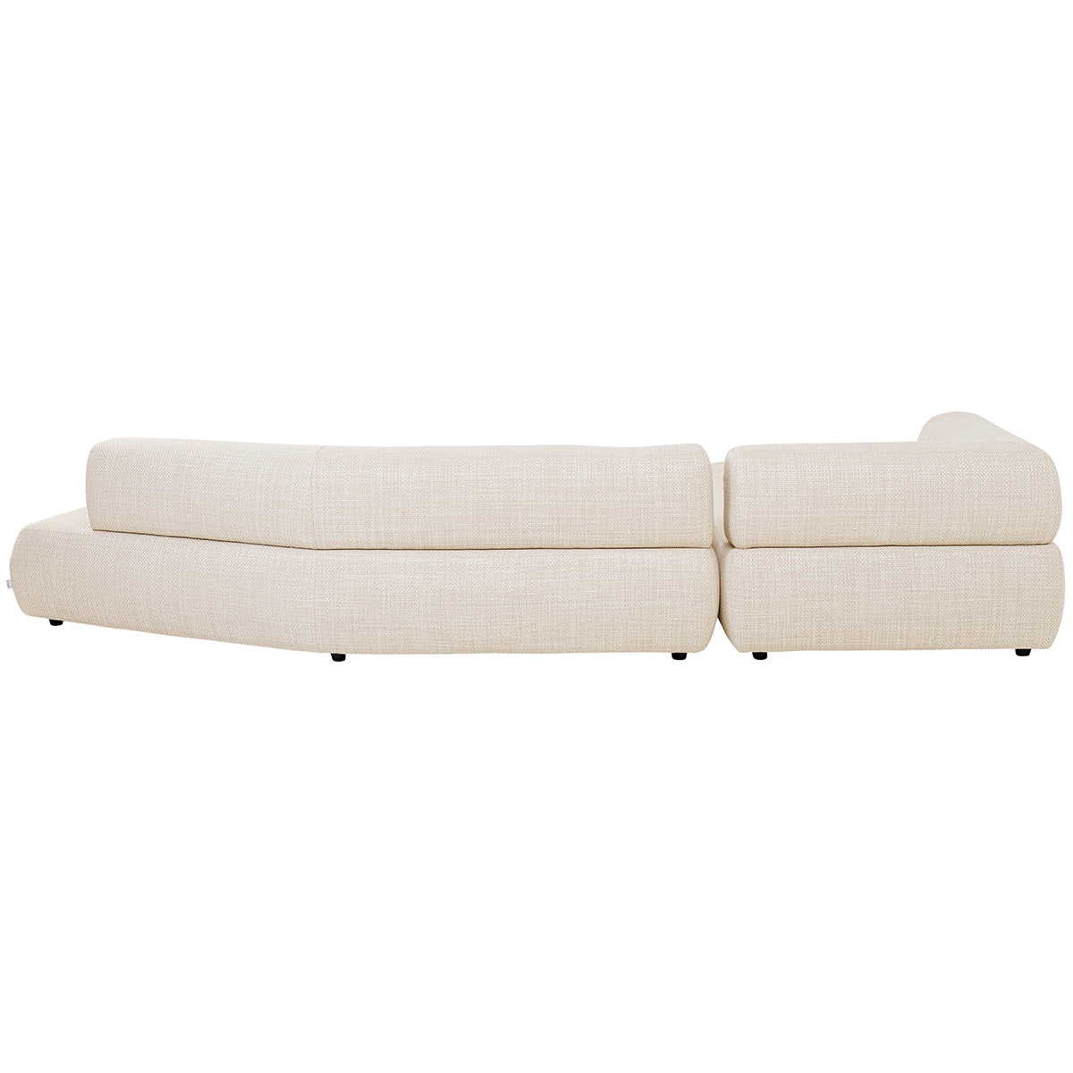 Bow Corner Sofa