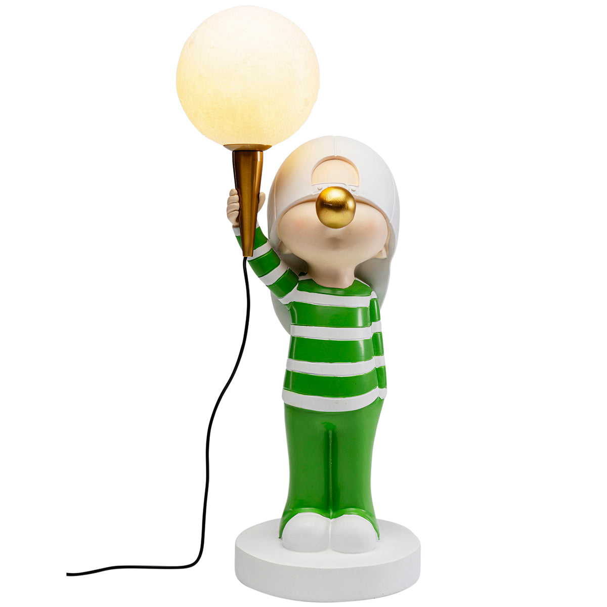 Bubble Boy Table Lamp