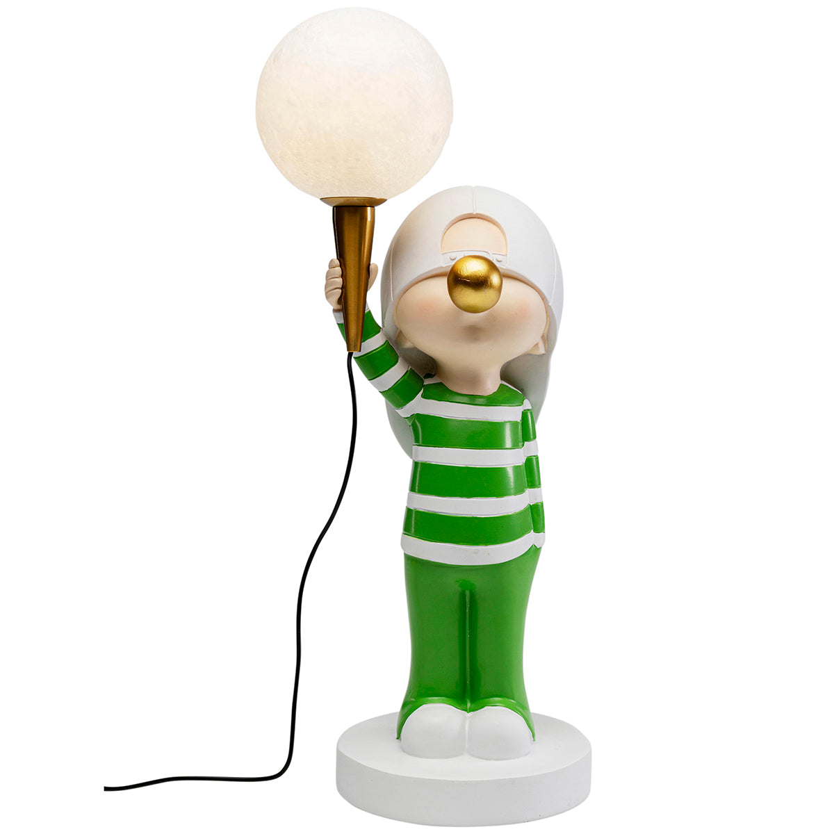 Bubble Boy Table Lamp