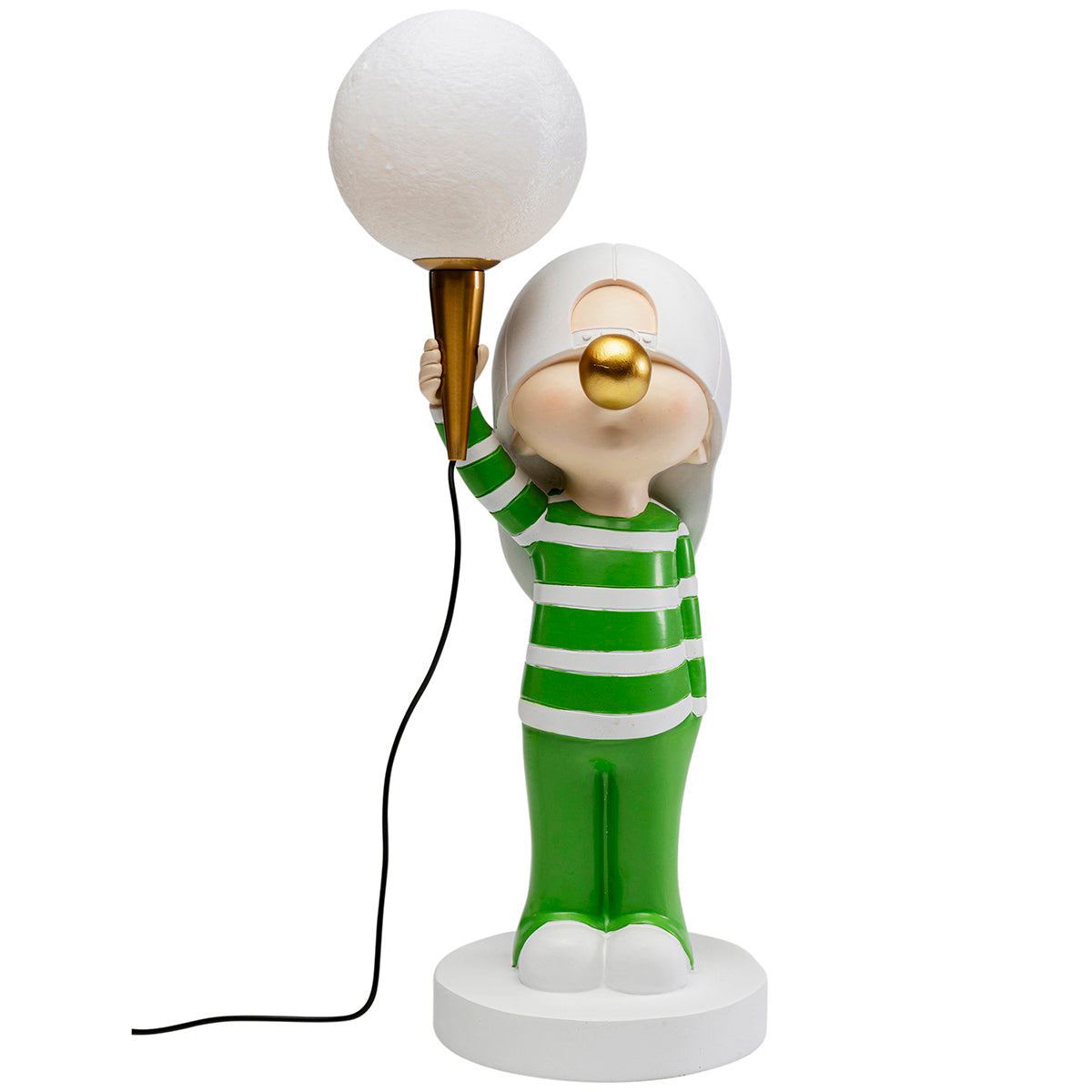 Bubble Boy Table Lamp