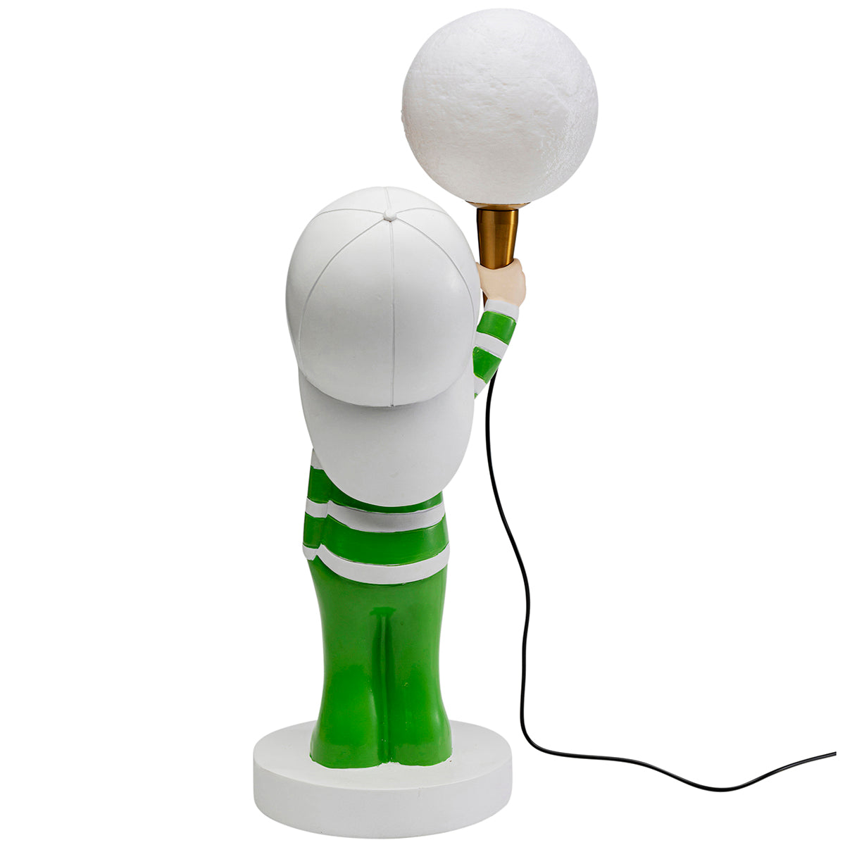 Bubble Boy Table Lamp