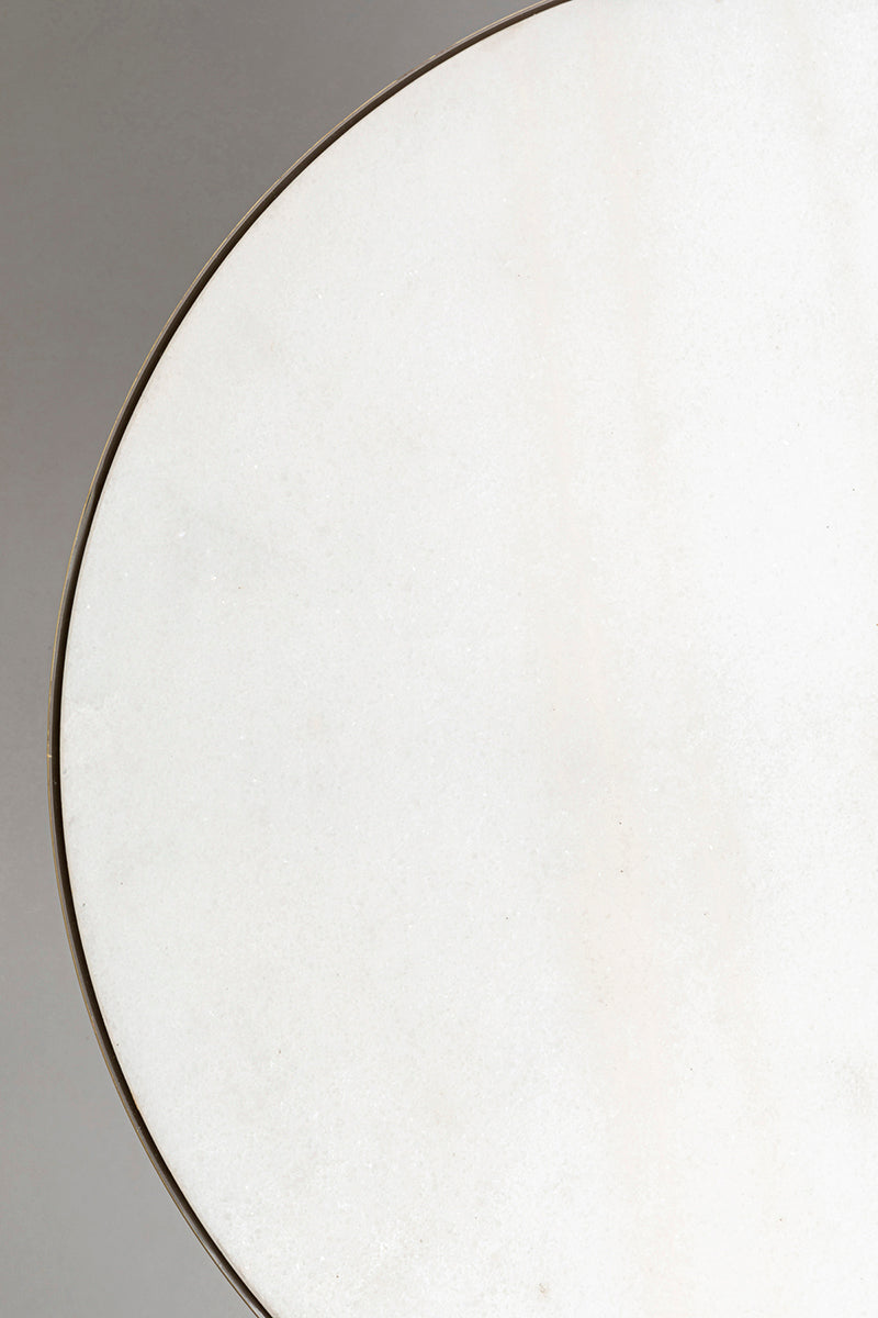 Coney Marble Side Table