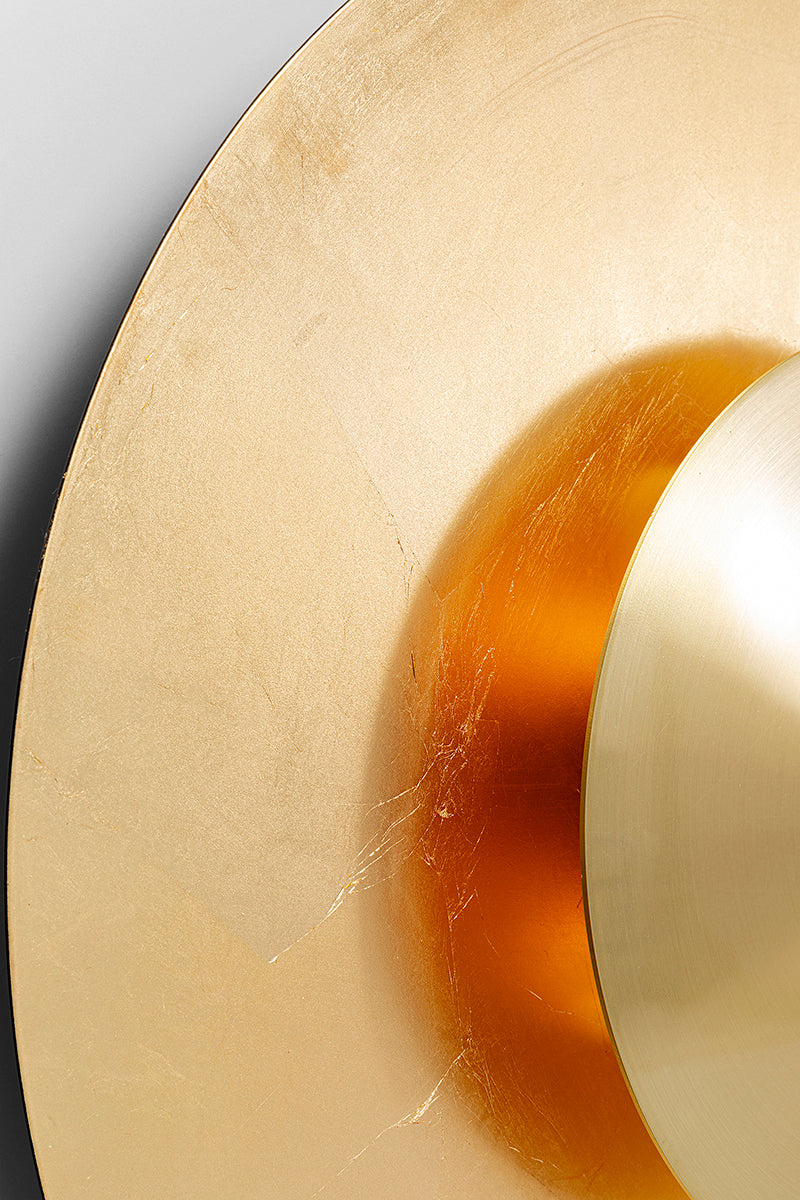 Disc Wall Lamp