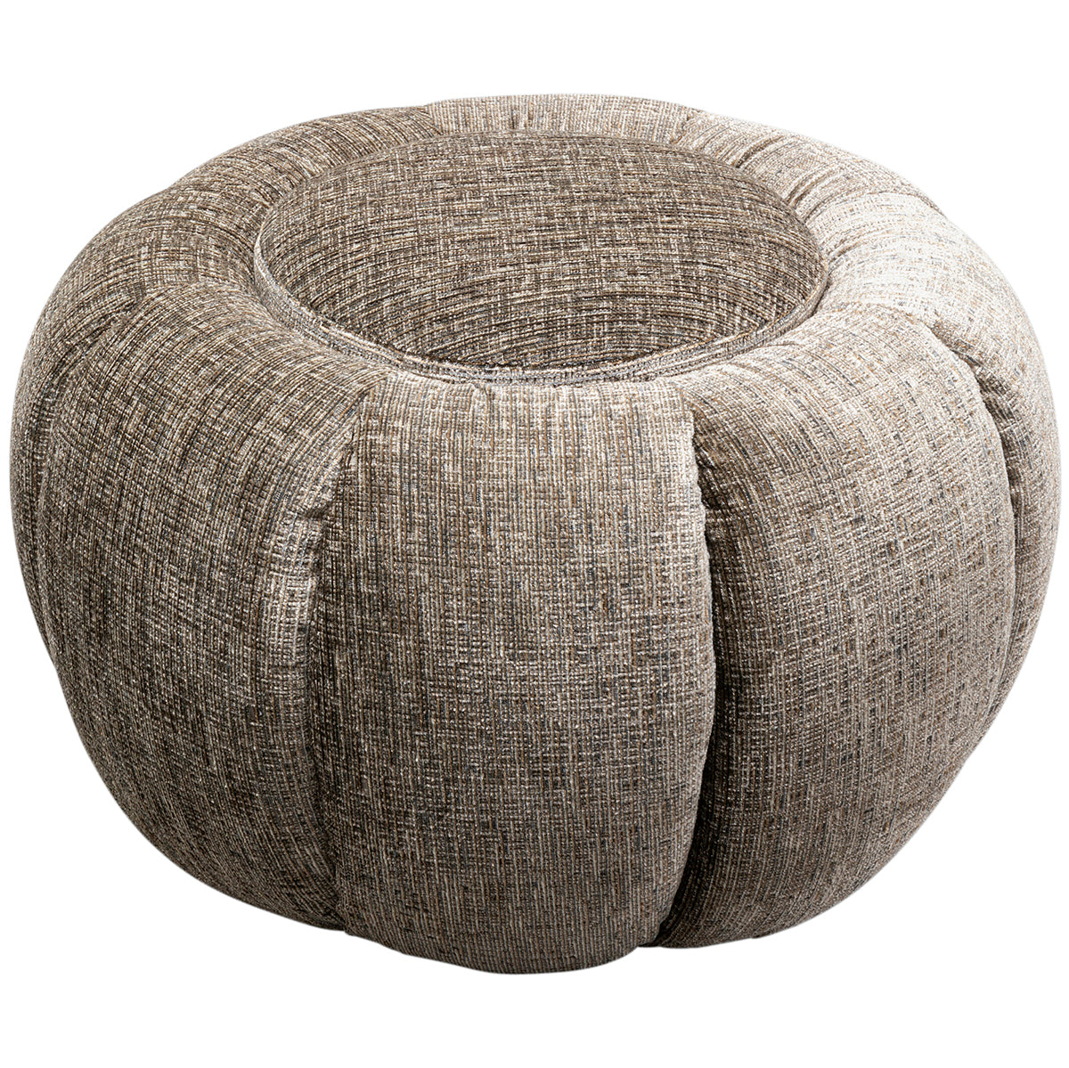 Fiori Grey Stool