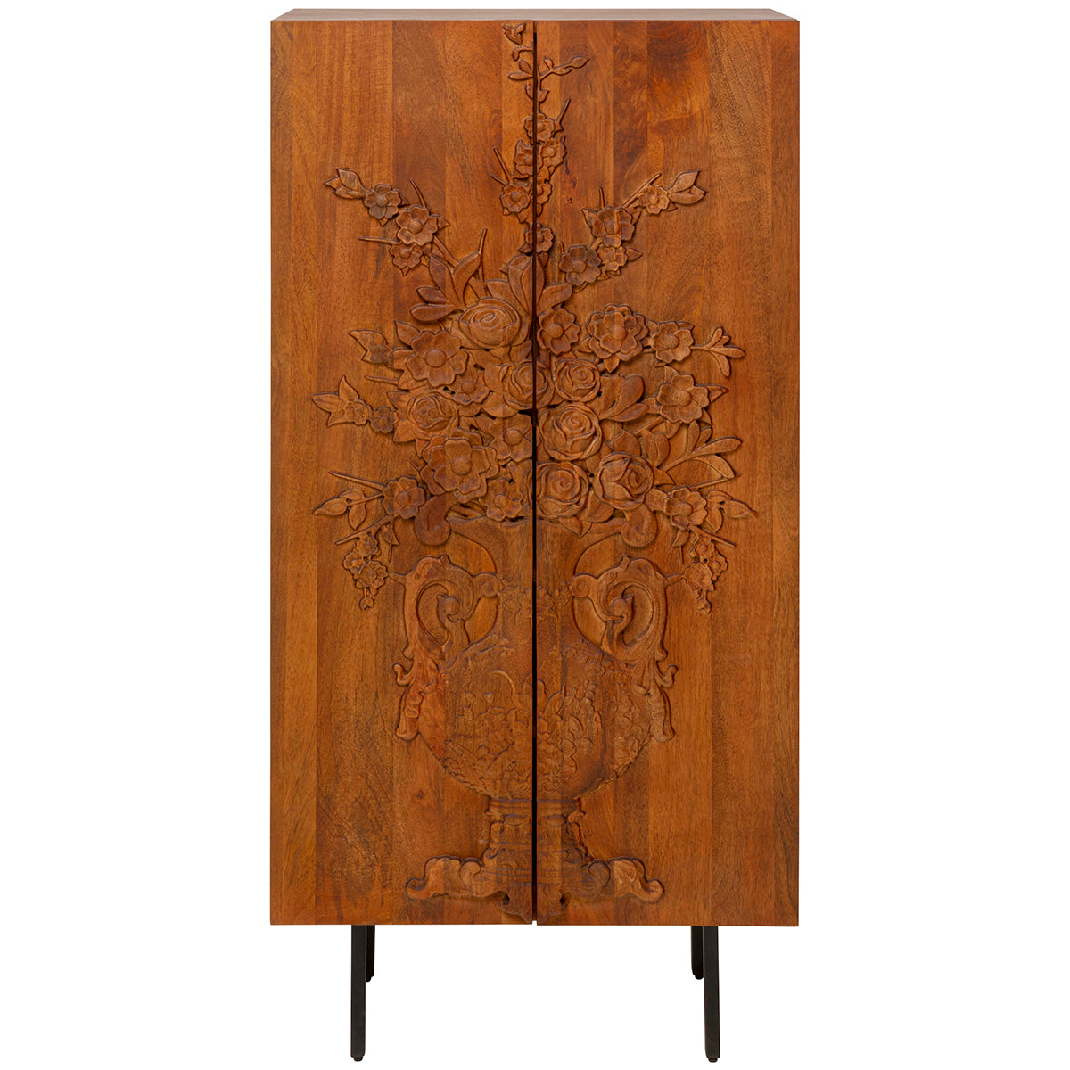 Flower Bouquet Cabinet