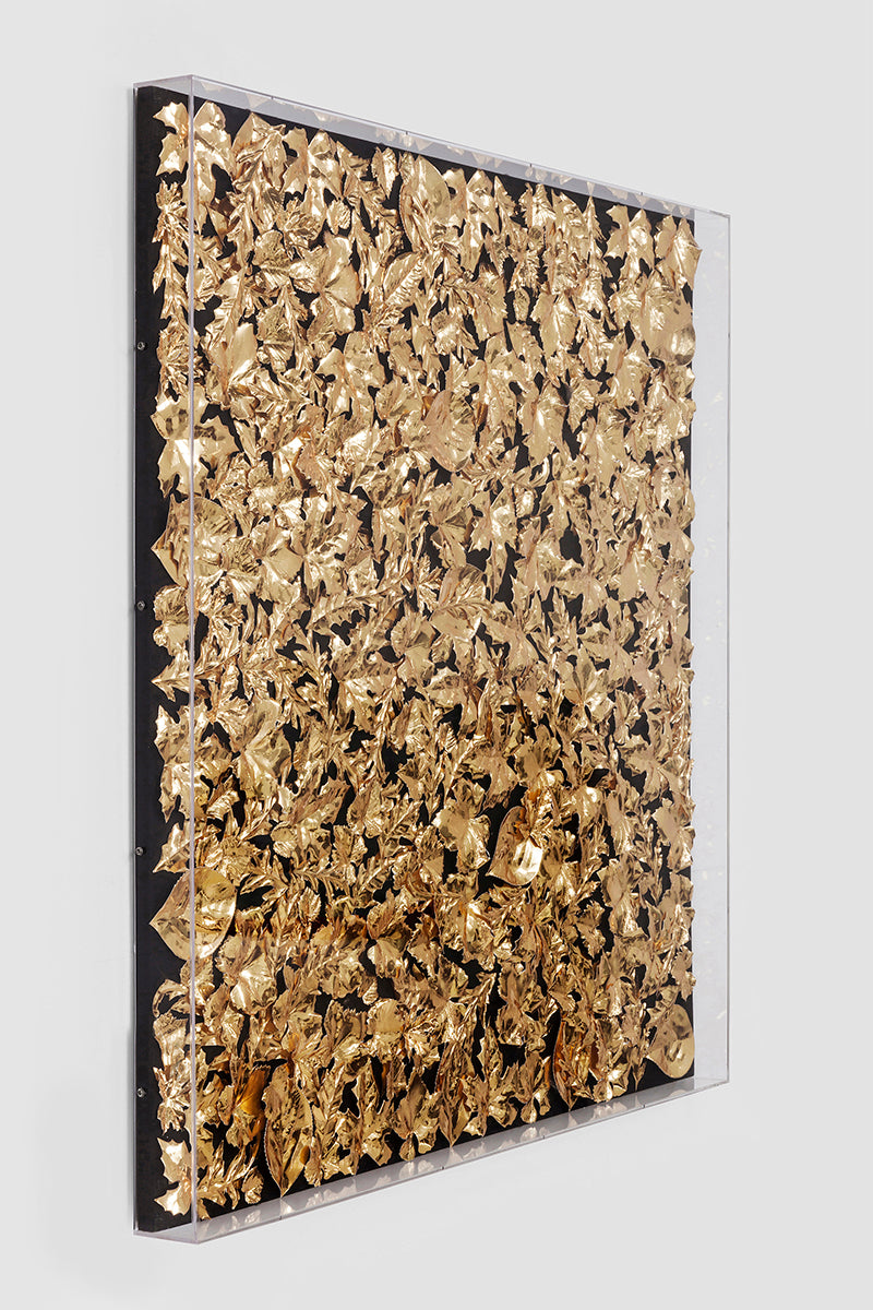 Gold Leaf Deco Frame