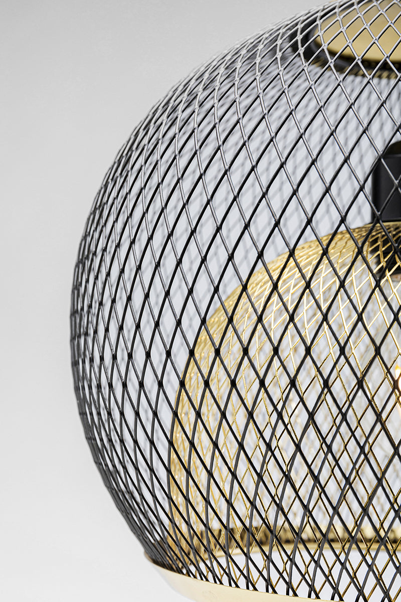 Grato Wire Mesh Table Lamp