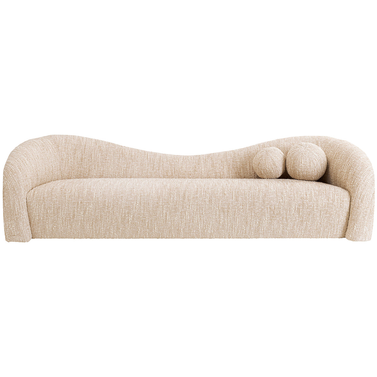 Livia Melange Sofa