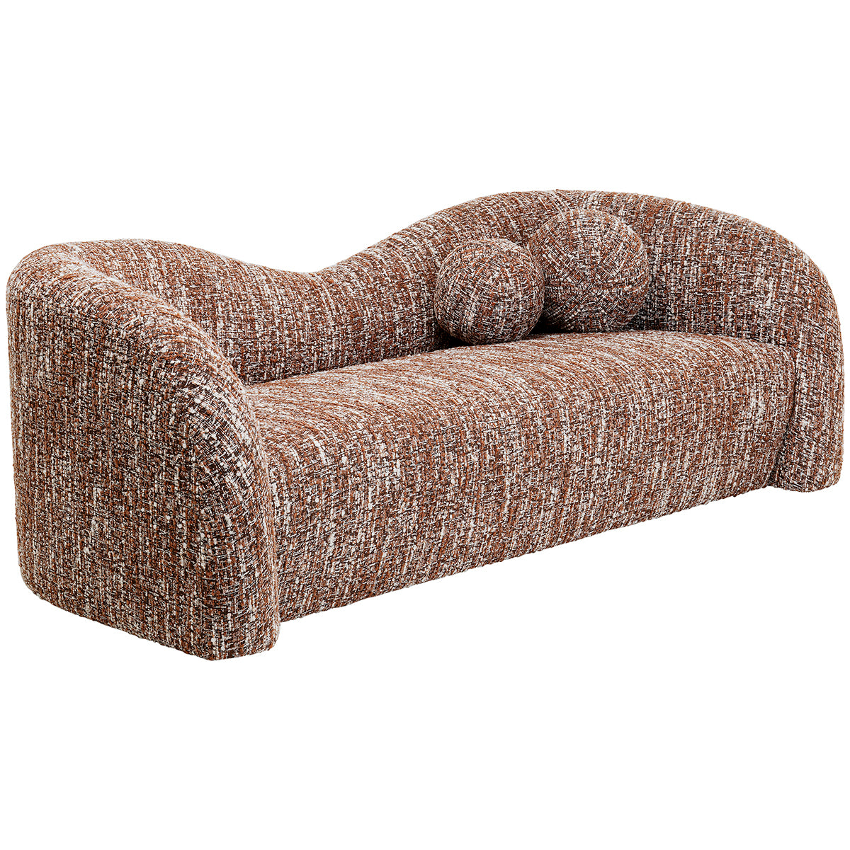 Livia Melange Sofa