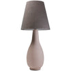 Musa Beige/Grey Table Lamp