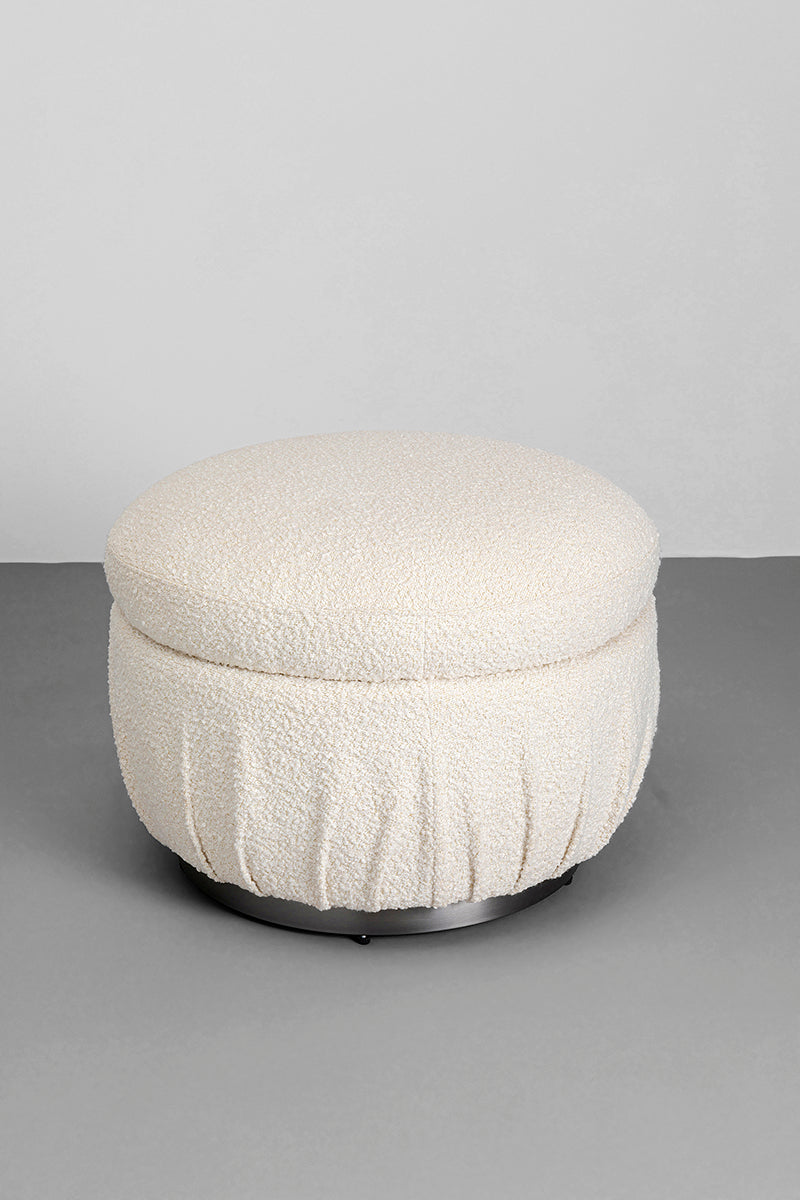 Nube Boucle Stool