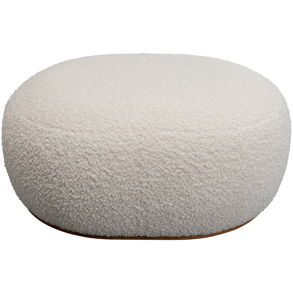 Pebble Boucle Stool