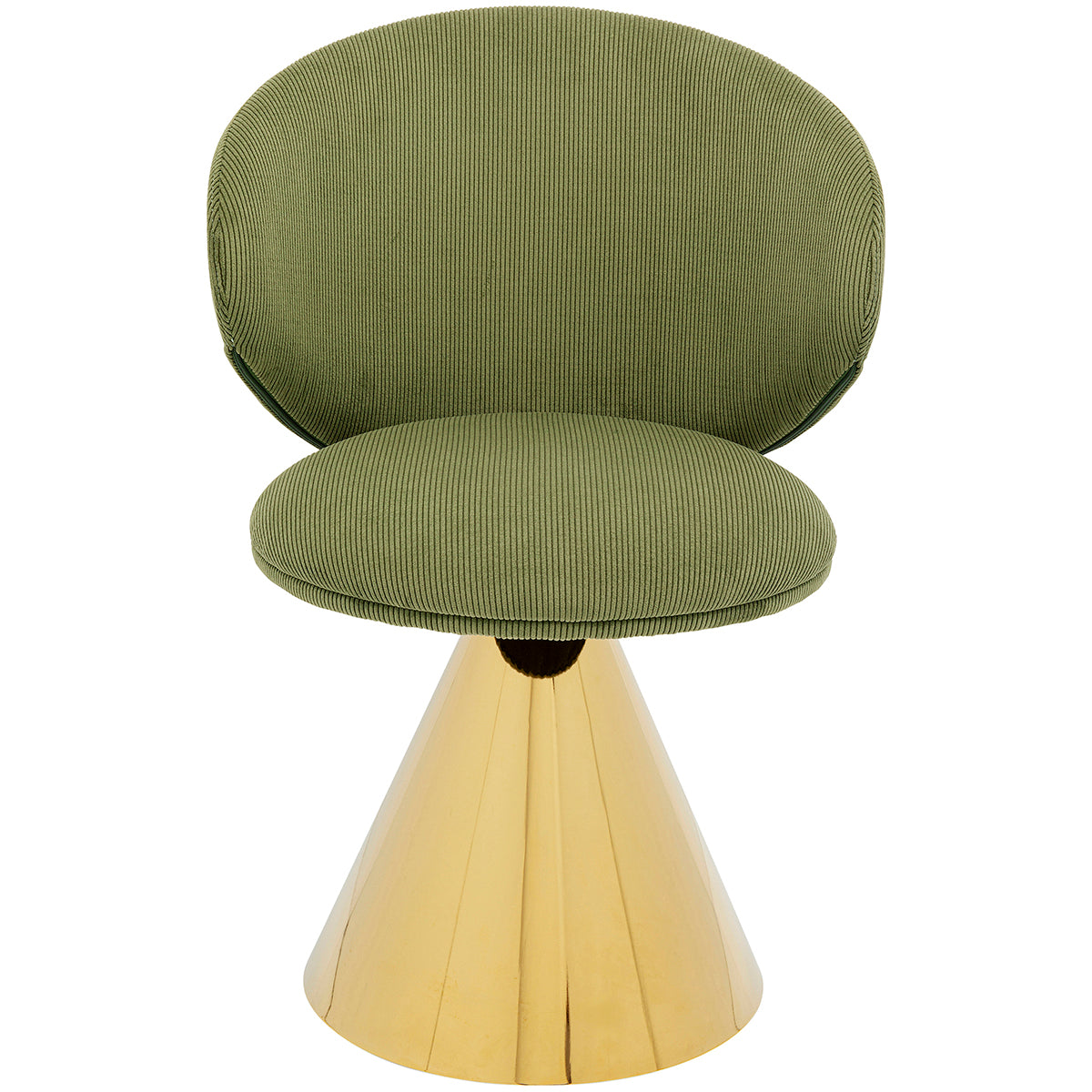 Ria Velvet Chair