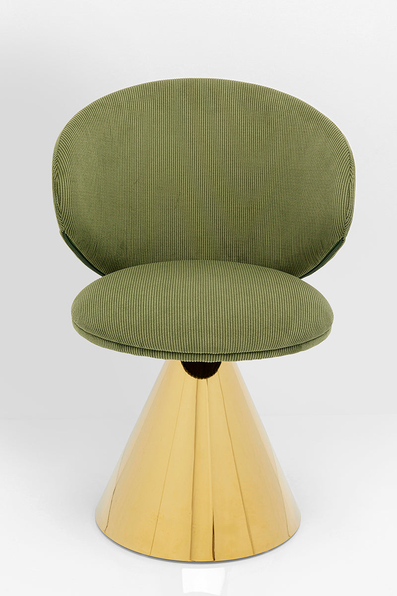 Ria Velvet Chair