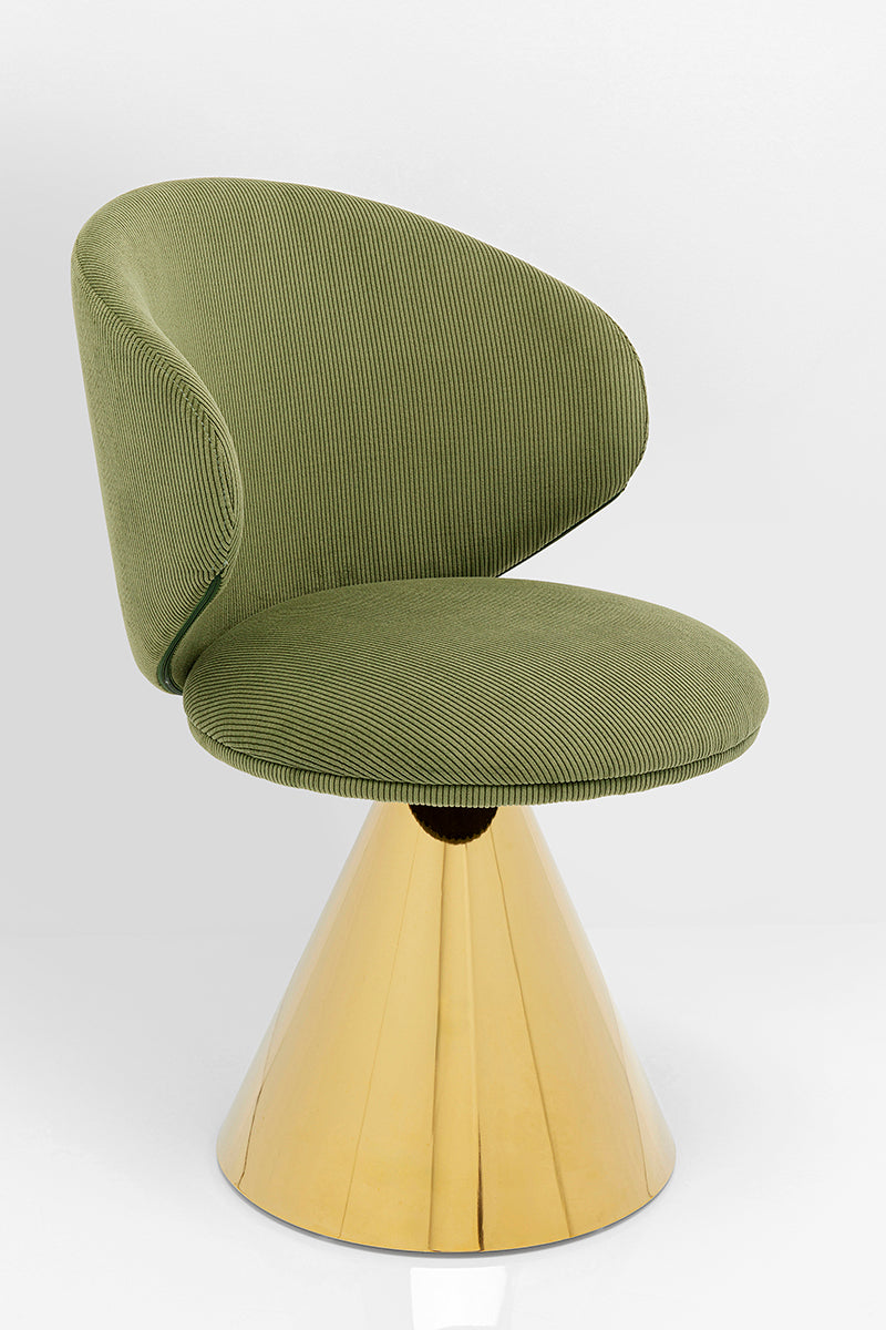 Ria Velvet Chair