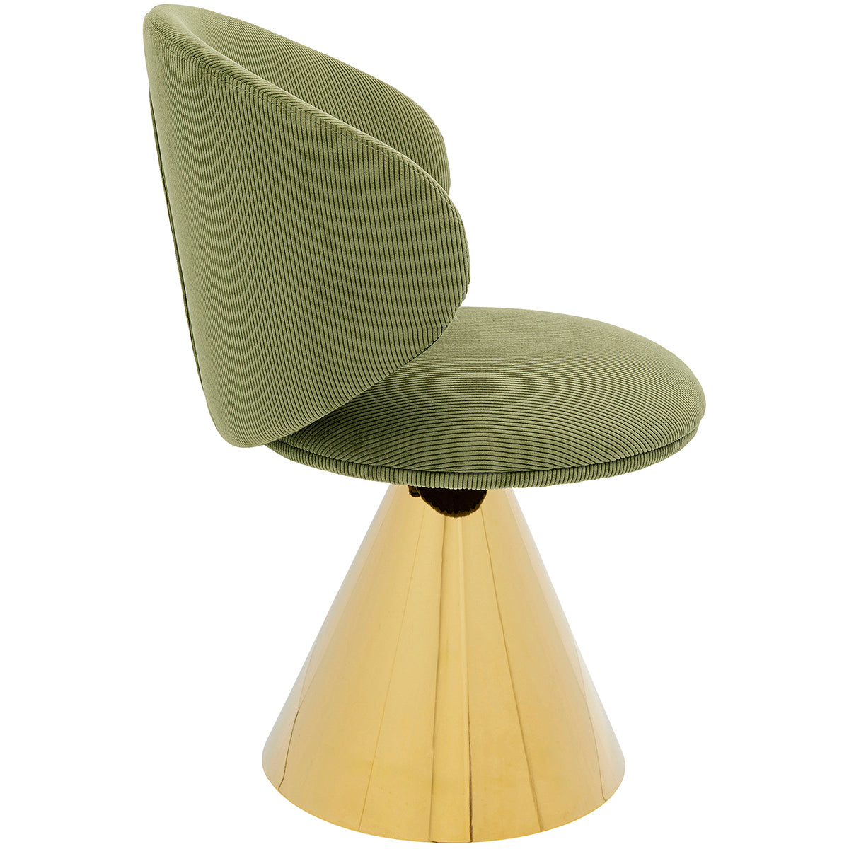 Ria Velvet Chair