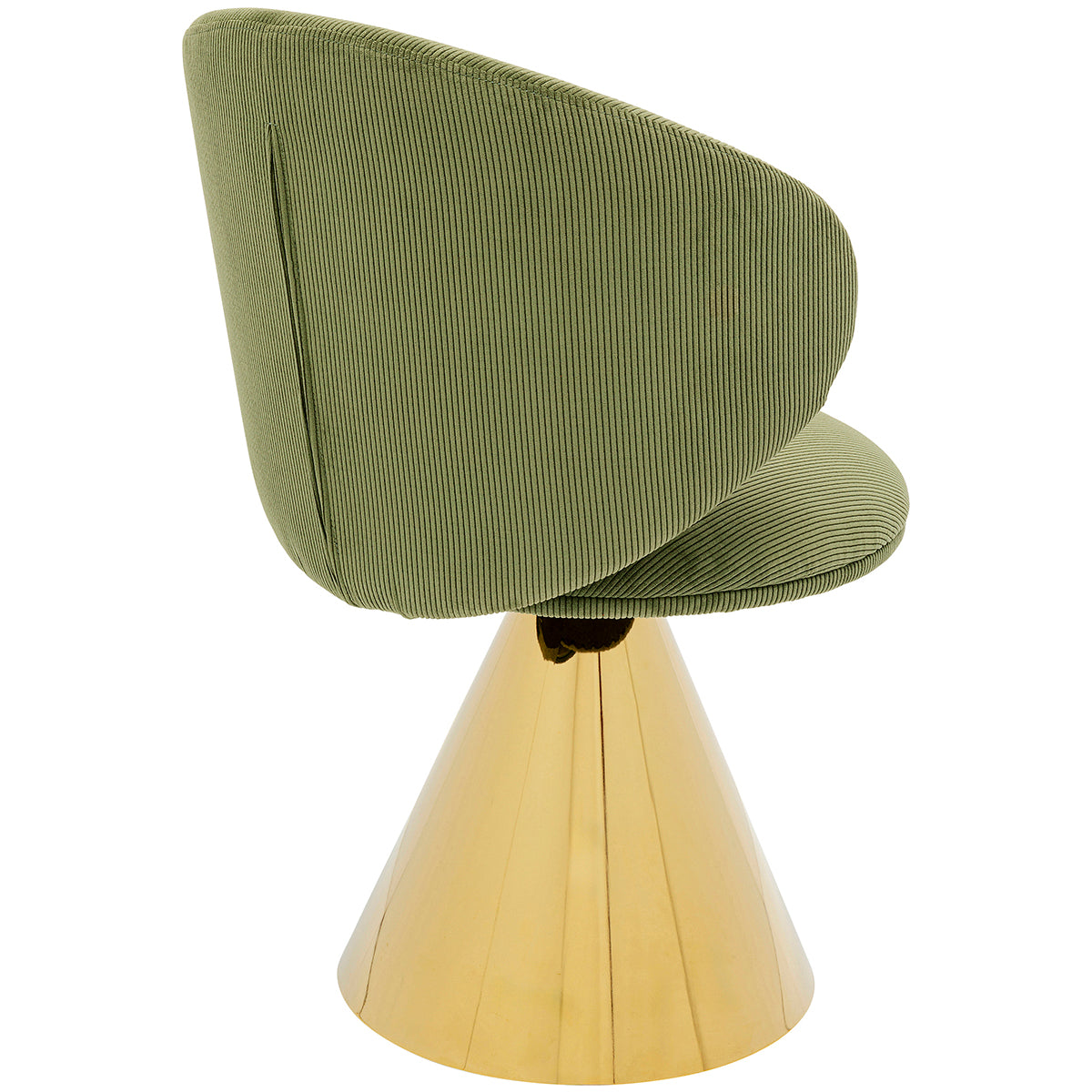 Ria Velvet Chair