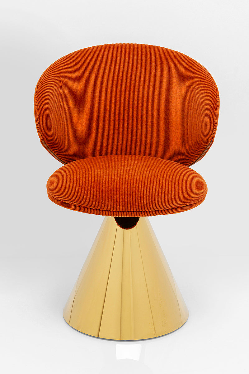 Ria Velvet Chair