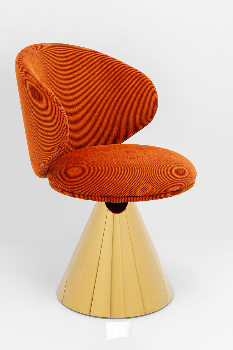 Ria Velvet Chair